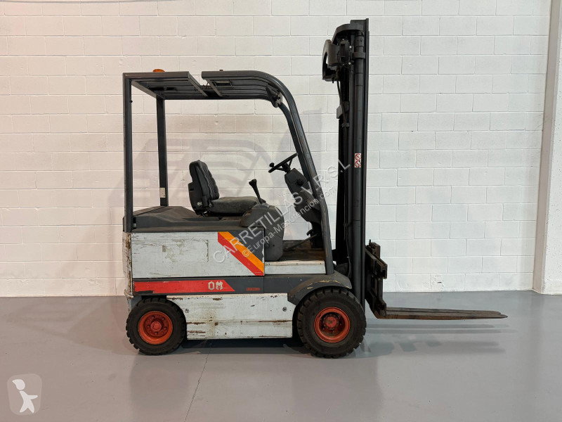 1999 Fiat EU 18 Electric Forklift for sale — view 2