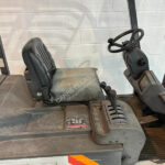 1999 Fiat EU 18 Electric Forklift for sale — view 3