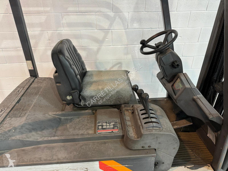 1999 Fiat EU 18 Electric Forklift for sale — view 3