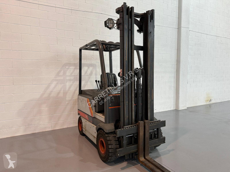 1999 Fiat EU 18 Electric Forklift for sale — view 4
