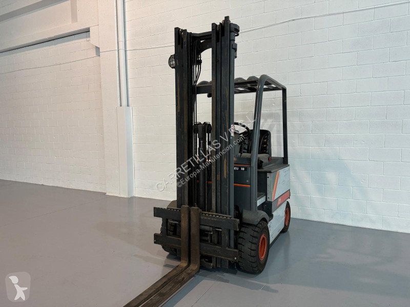 1999 Fiat EU 18 Electric Forklift for sale — view 5