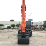 2003 Fiat Kobelco Excavator - Wheel for sale — view 3