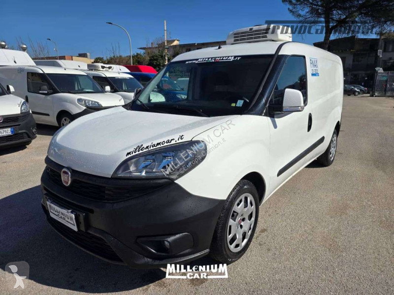 Fiat Maxi 2019 Frgo Van - Refrigerated for sale