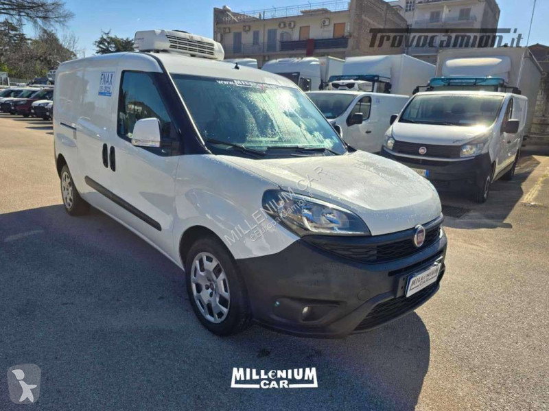 Fiat Maxi 2019 Frgo Van - Refrigerated for sale — view 2