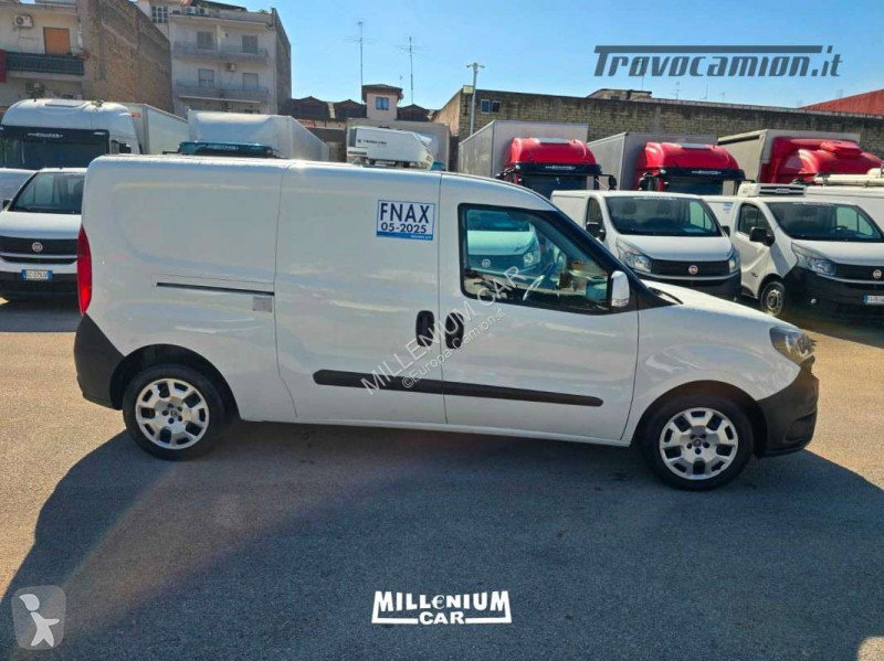 Fiat Maxi 2019 Frgo Van - Refrigerated for sale — view 4