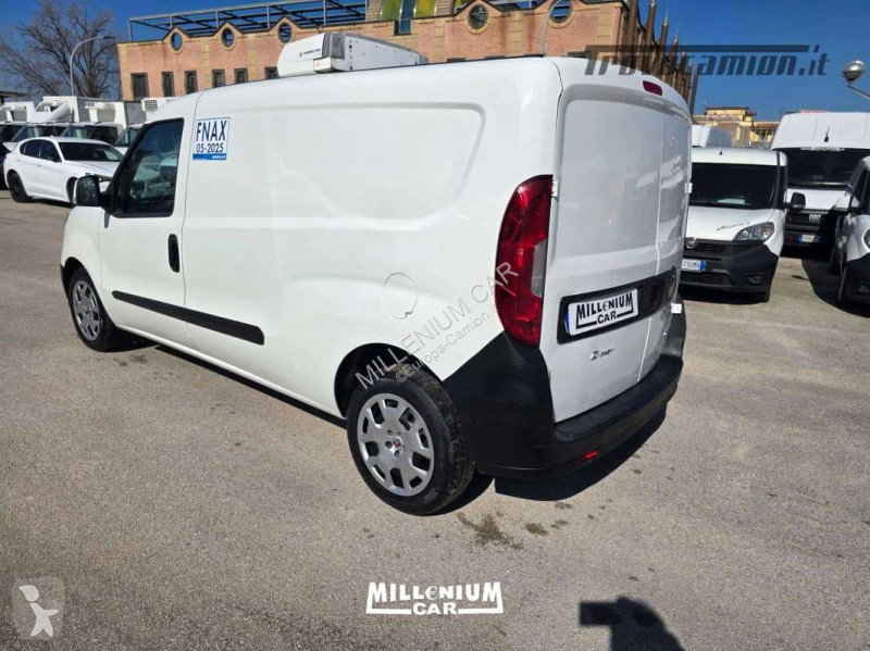 Fiat Maxi 2019 Frgo Van - Refrigerated for sale — view 5