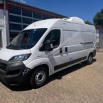 Fiat Van - Refrigerated for sale