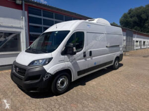 Fiat Van - Refrigerated for sale