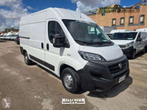 Fiat NP 2020 Coiben Van - Refrigerated for sale