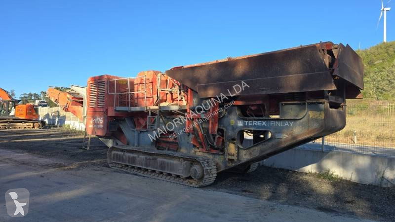 2006 Finlay J-1175 Quarry - Screener for sale