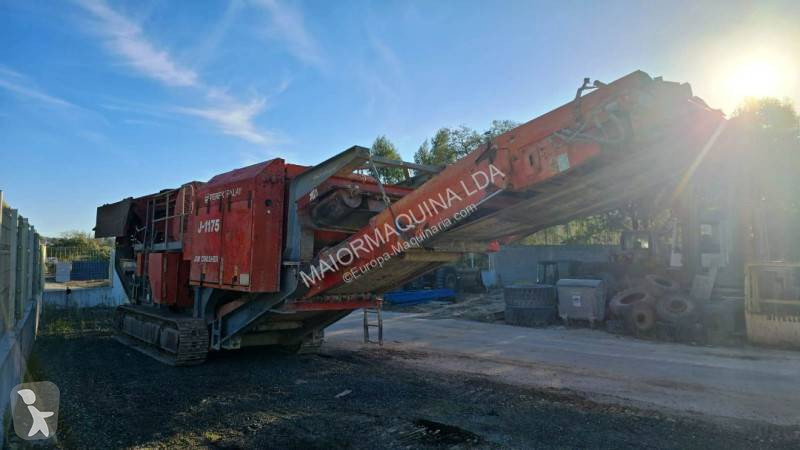 2006 Finlay J-1175 Quarry - Screener for sale — view 5