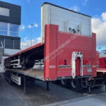 Fliegl SDS350 Semi Trailer - Flatbed for sale