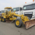 Frisch F75B Asphalt Paver for sale