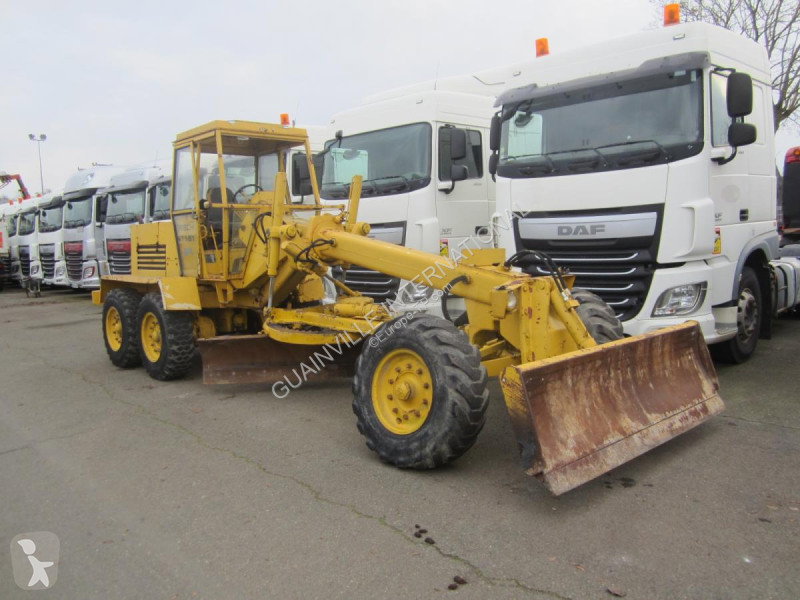 Frisch F75B Asphalt Paver for sale