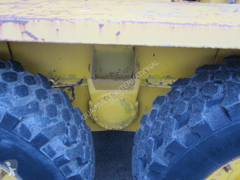 Frisch F75B Asphalt Paver for sale — view 2