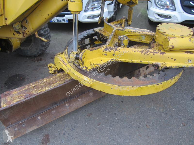 Frisch F75B Asphalt Paver for sale — view 3