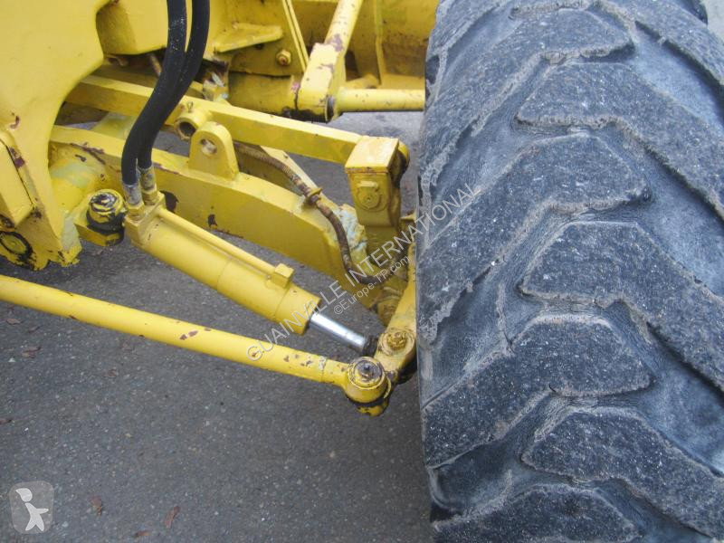 Frisch F75B Asphalt Paver for sale — view 4