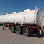 Fruehauf CF-F3PPP-V Semi Trailer - Chemical Tank for sale — view 2