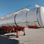 Fruehauf CF-F3PPP-V Semi Trailer - Chemical Tank for sale — view 4