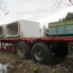 Fruehauf ED32 Semi Trailer - Flatbed for sale — view 4