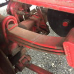 Fruehauf EPBFA3 Semi Trailer - Flatbed for sale — view 5