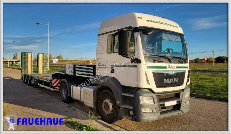 Fruehauf N Fruehauf Semi Trailer - Low Loader for sale