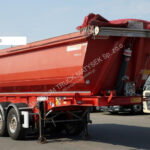 Fruehauf Semi Trailer - Tipping for sale