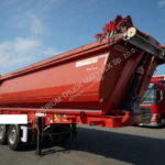 Fruehauf Semi Trailer - Tipping for sale — view 2