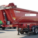 Fruehauf Semi Trailer - Tipping for sale — view 3