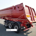 Fruehauf Semi Trailer - Tipping for sale — view 5