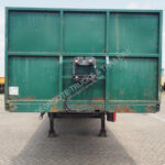 Fruehauf Plateau Semi Trailer - Flatbed for sale — view 2