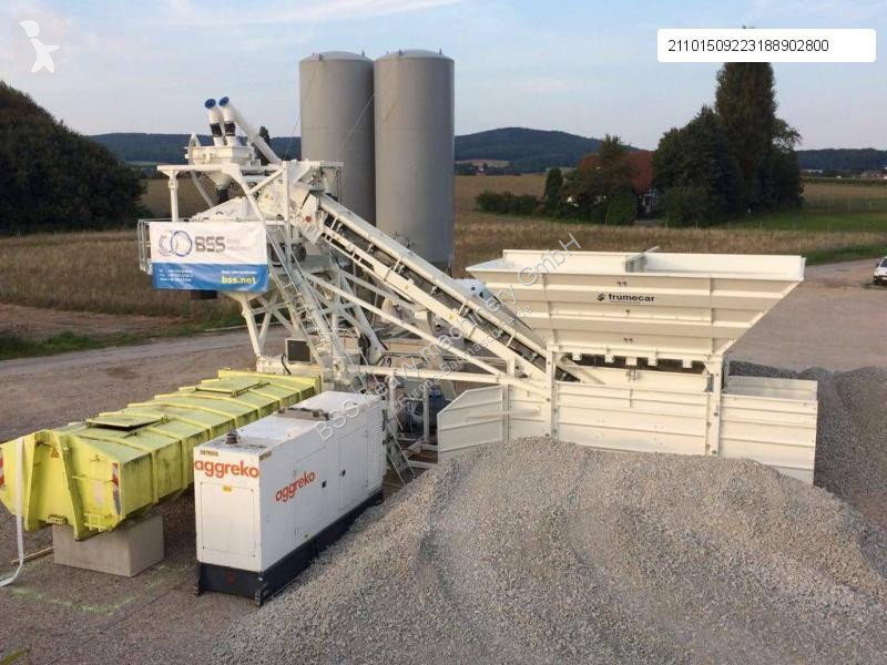 2024 Frumecar EBA 1000 Concrete Plant for sale