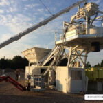 2024 Frumecar EBA 1000 Concrete Plant for sale — view 2