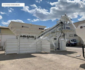 2024 Frumecar EBA1250 Concrete Plant for sale