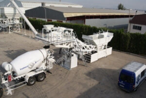 2024 Frumecar ECA 500 Concrete Plant for sale