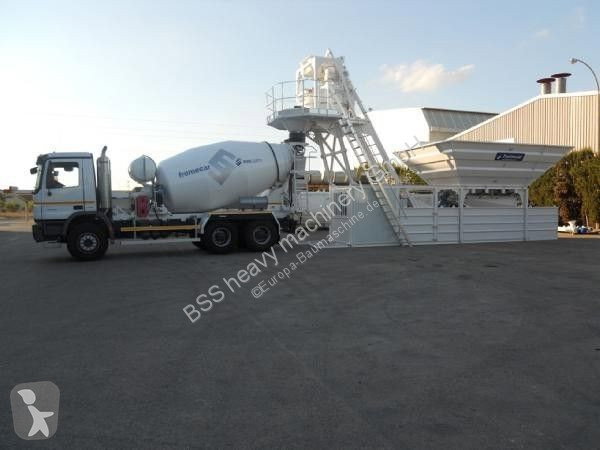 2024 Frumecar EMA 500 Concrete Plant for sale