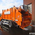 2018 Fuso 9C18 Garbage Truck for sale — view 2