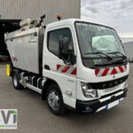 2025 Fuso Garbage Truck for sale