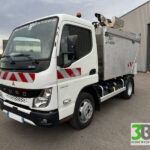 2025 Fuso Garbage Truck for sale — view 2