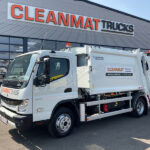 2024 Fuso Terberg Rosroc Garbage Truck for sale