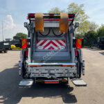 2024 Fuso Terberg Rosroc Garbage Truck for sale — view 4
