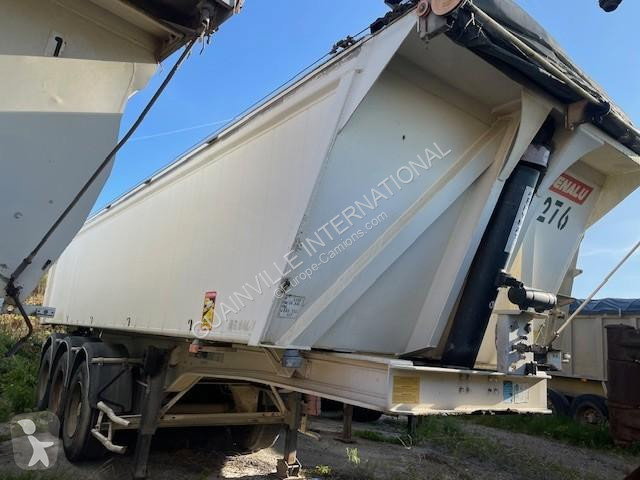 GT Trailers Semi Trailer - Tipping for sale