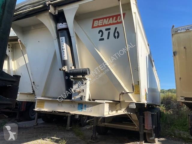 GT Trailers Semi Trailer - Tipping for sale — view 2
