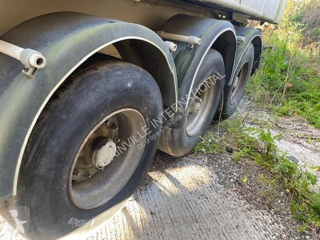 GT Trailers Semi Trailer - Tipping for sale — view 3