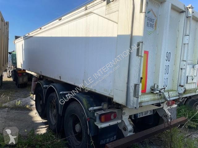 GT Trailers Semi Trailer - Tipping for sale — view 4