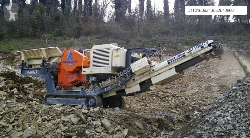 2024 Gasparin Gasparin Backe Quarry - Crusher for sale