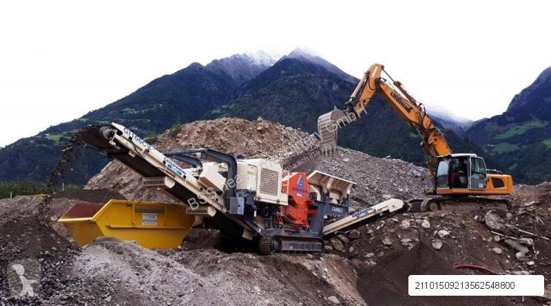 2024 Gasparin Gasparin Backe Quarry - Screener for sale — view 2
