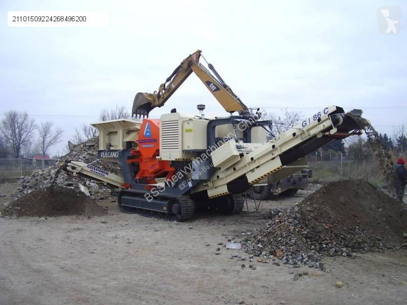 2024 Gasparin Gasparin Backe Quarry - Crusher for sale — view 3