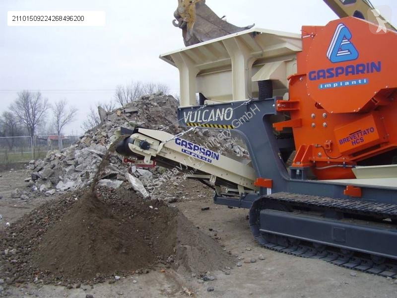 2024 Gasparin Gasparin Backe Quarry - Crusher for sale — view 4