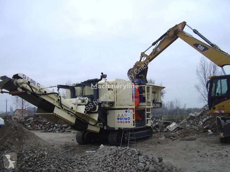 2024 Gasparin Gasparin Backe Quarry - Crusher for sale — view 5